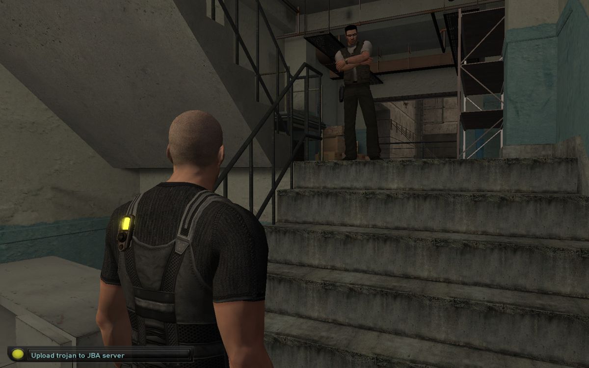 Splinter Cell: Double Agent screenshot 3 for Playstation 3
